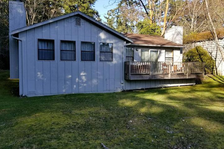 Captain s Cottage