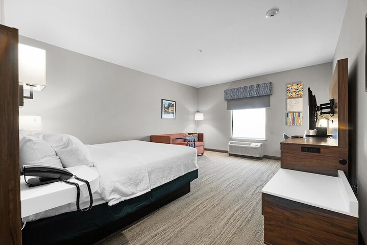Hampton Inn & Suites New Braunfels