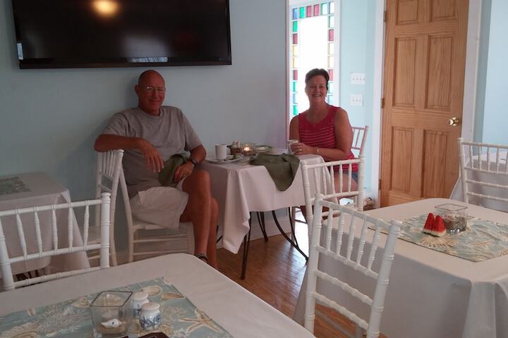 Island Guest House B & B