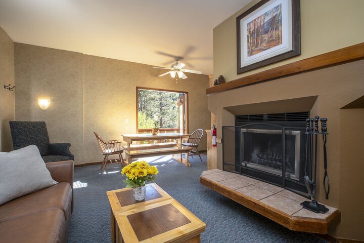 Olympic Village Inn