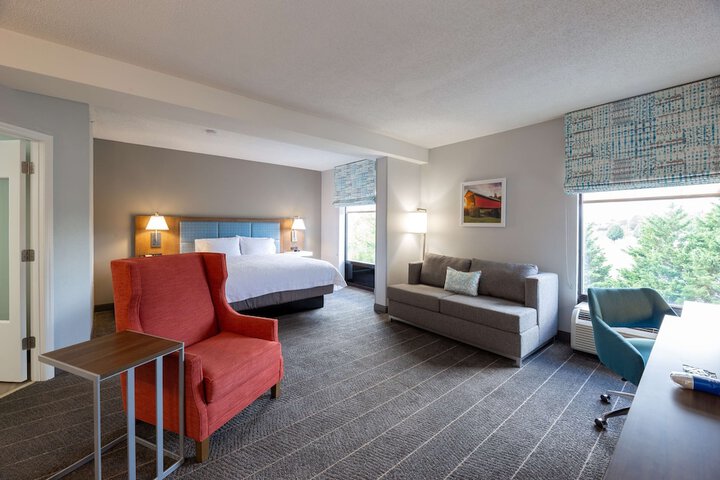 Hampton Inn Christiansburg / Blacksburg