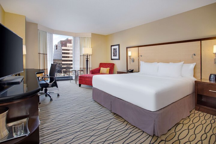 Hilton Rosemont Chicago OHare