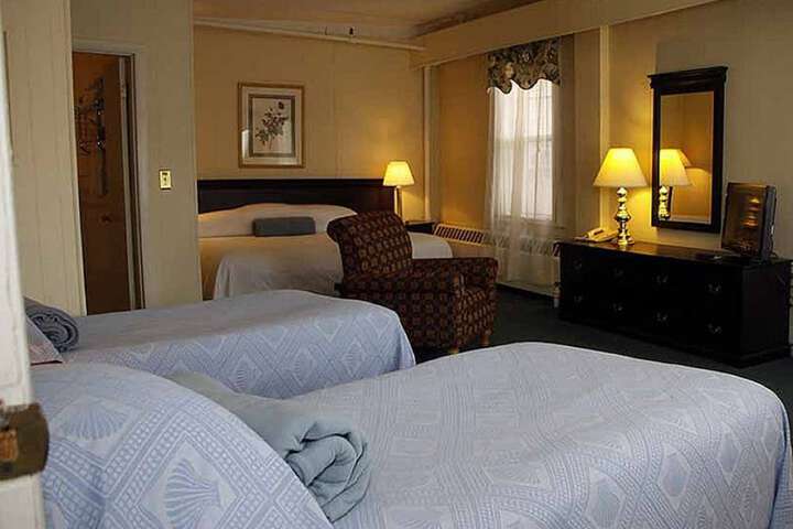 Hotel Coolidge