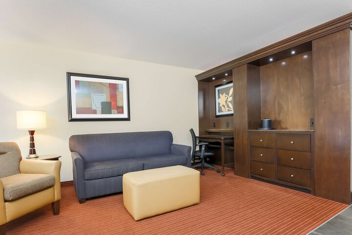 Hampton Inn Champaign / Urbana