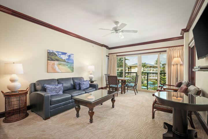 Waipouli Beach Resorts & Spa Kauai by OUTRIGGER