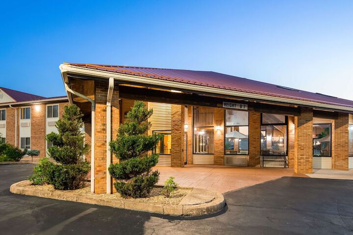 Best Western Jacksonville Inn