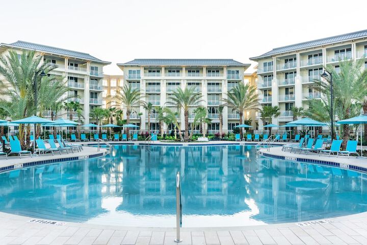 Margaritaville Resort Orlando with H2O Waterpark