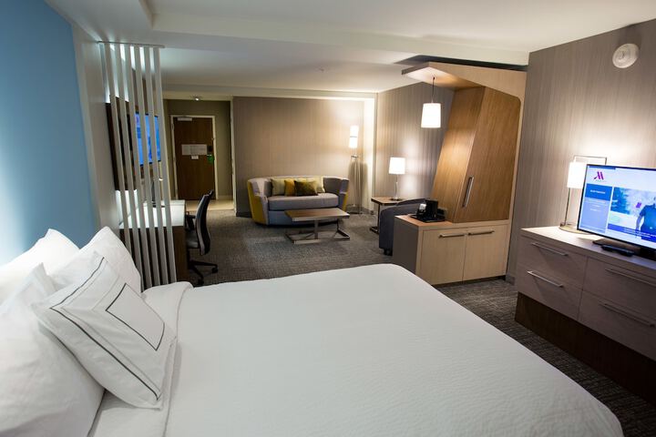 Courtyard by Marriott Starkville MSU at the Mill