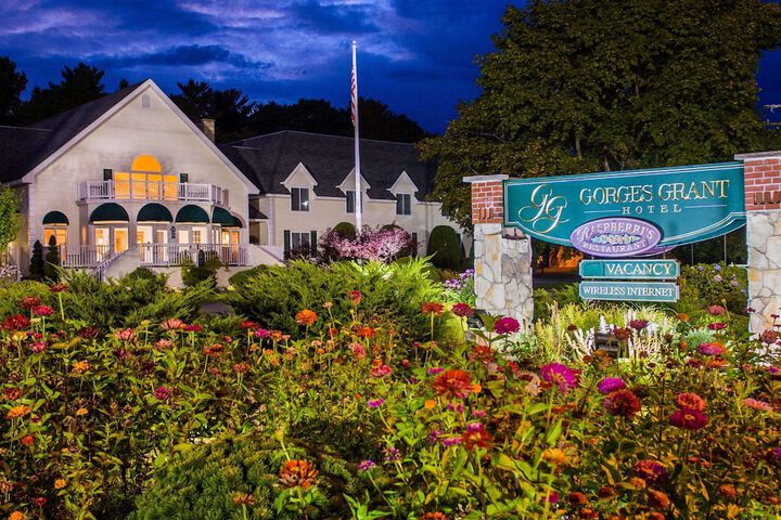 Gorges Grant Hotel