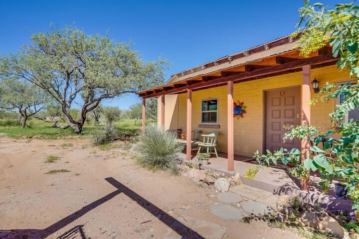 Saguaro Cottage The Desert Sanctuary at Rincon Peak