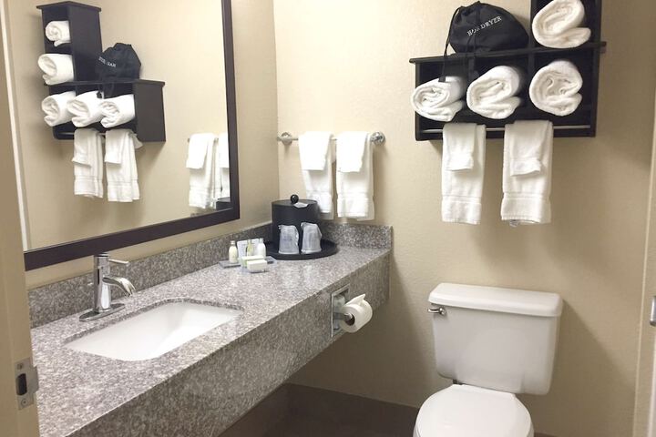 Best Western Plus Birmingham Inn & Suites