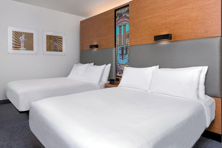 Aloft by Marriott Asheville Downtown