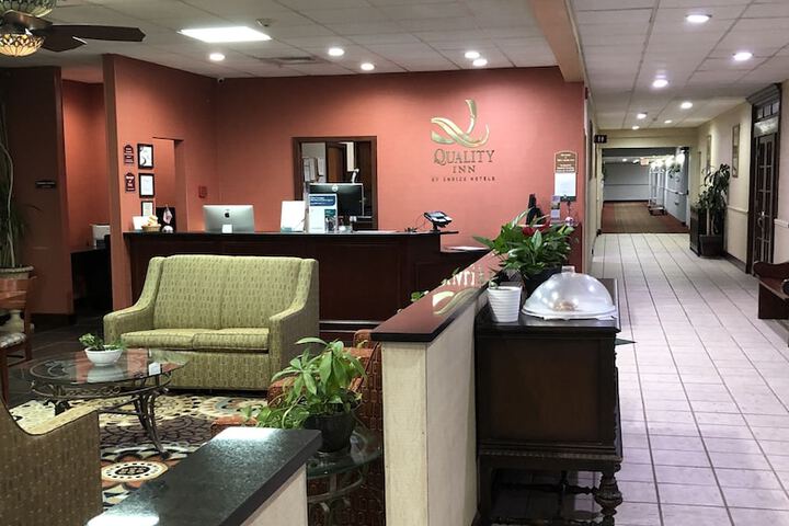 Quality Inn Mill Hall - Lamar