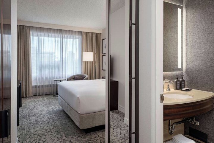 Sheraton Cavalier Saskatoon Hotel