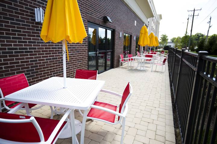 Terrace/Patio 58 of 61
