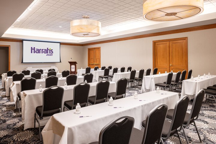 Harrahs Joliet Hotel & Casino - a Caesars Rewards Destination