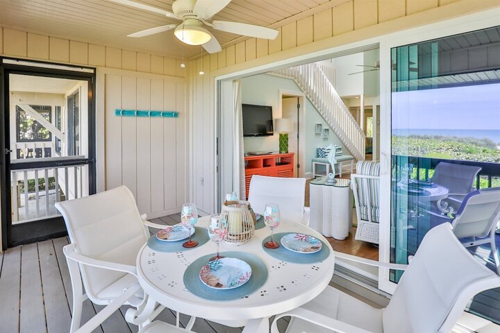 South Seas Gulf Cottage 1106