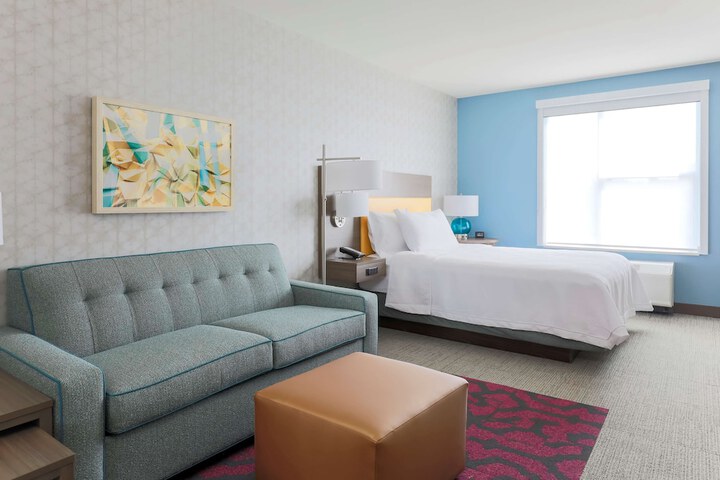 Home2 Suites by Hilton West Sacramento CA
