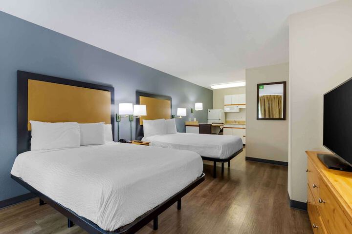 Extended Stay America Suites Washington DC Fairfax Fair Oaks