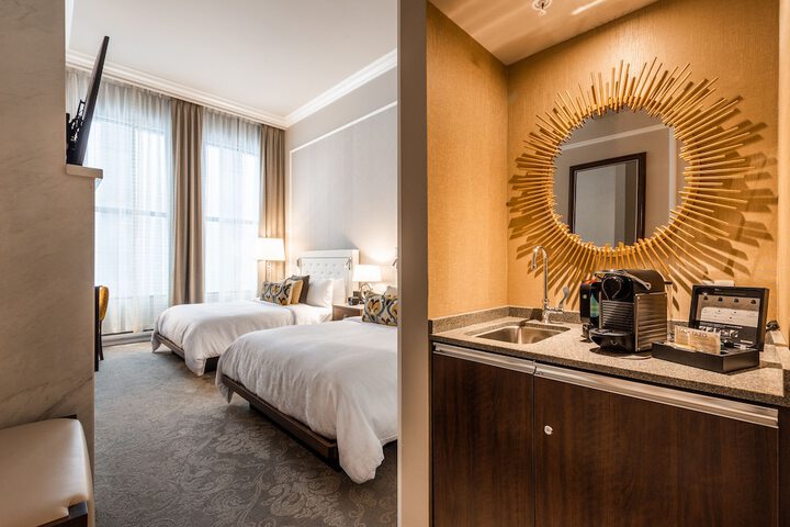 Hotel Birks Montreal