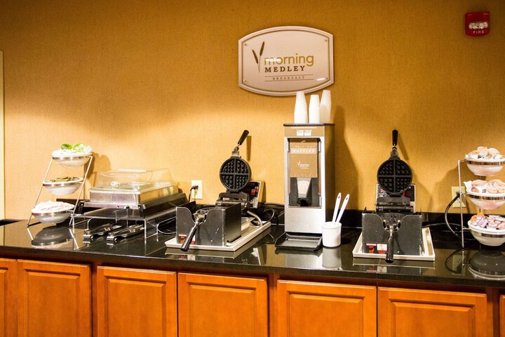 Breakfast/Coffee Service 43 of 51