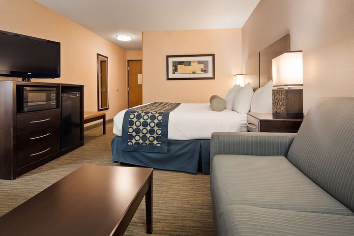 Best Western Plus Coldwater Hotel