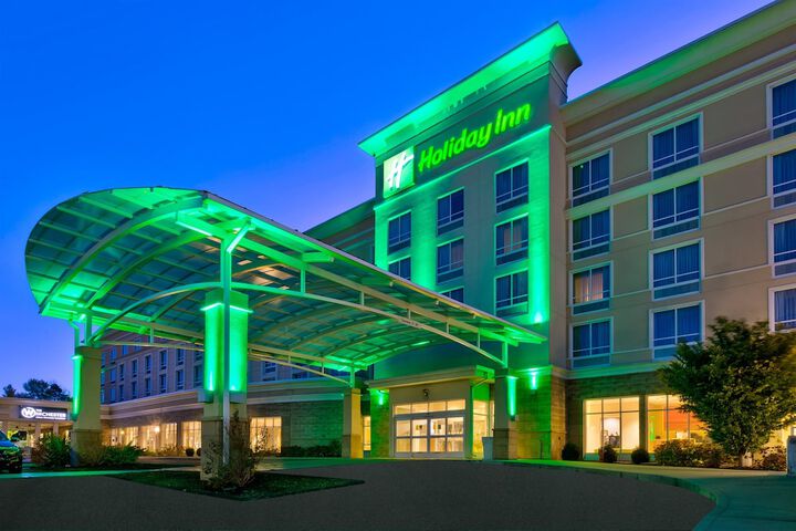 Holiday Inn Morgantown - University Area by IHG
