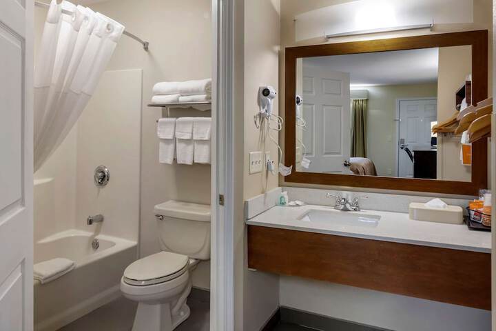 Quality Inn Seneca Clemson Area US-123
