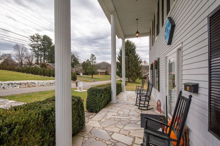 Terrell House B & B