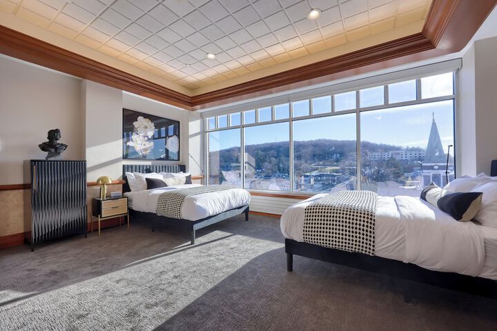 The Executive Suites and Venue