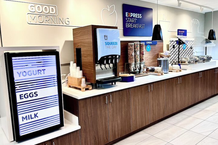 Holiday Inn Express Hinesville by IHG
