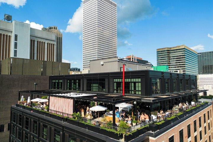 Virgin Hotels New Orleans