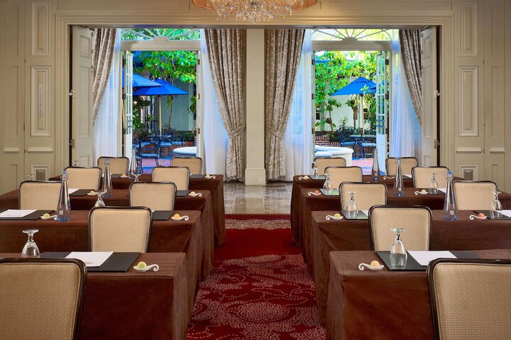 The Royal Sonesta New Orleans