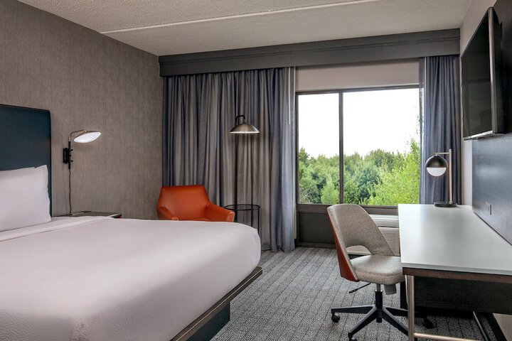 Courtyard by Marriott Boston Marlborough