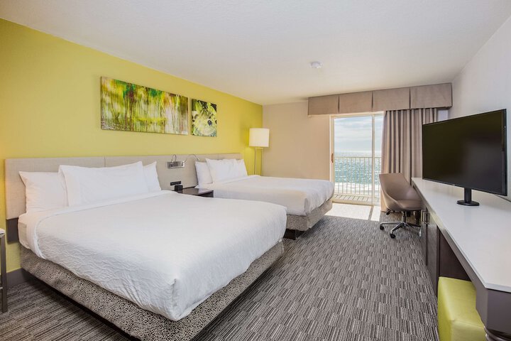 Hilton Garden Inn Orange Beach Beachfront