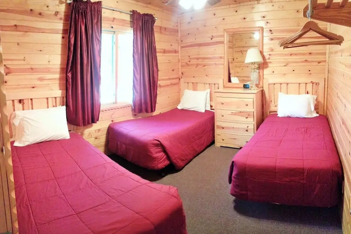 ANDERSONS NORTHLAND LODGE