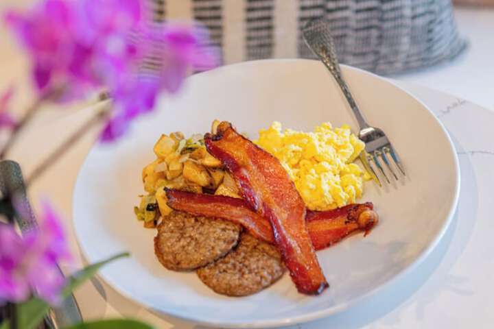 Breakfast/Coffee Service 54 of 55