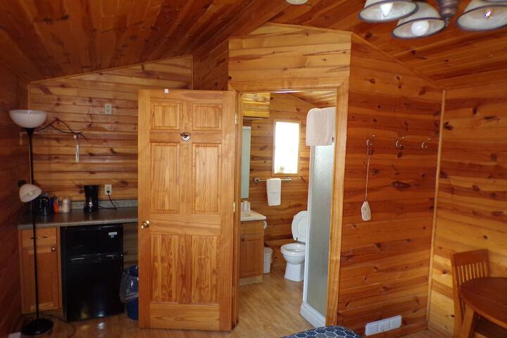 The Outpost Lodge