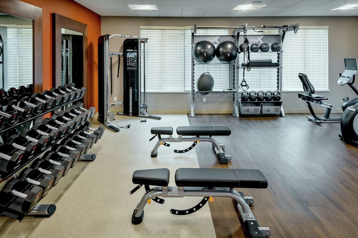 Hilton Garden Inn Wenatchee