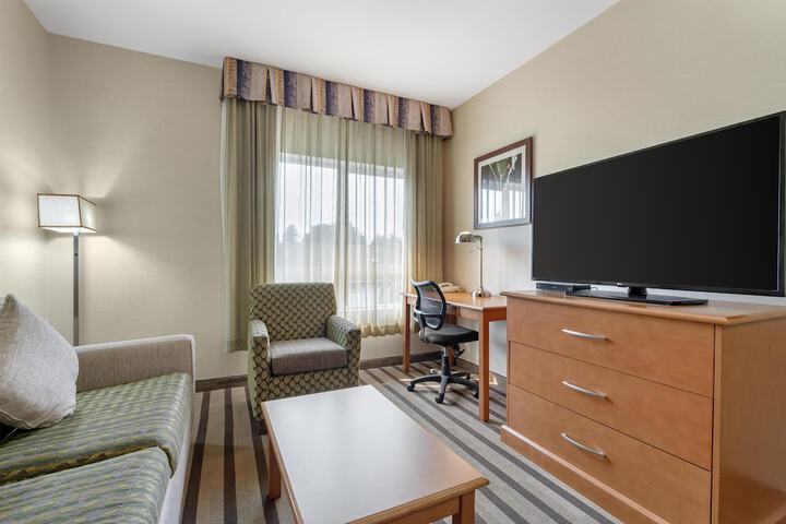 Best Western King George Inn & Suites