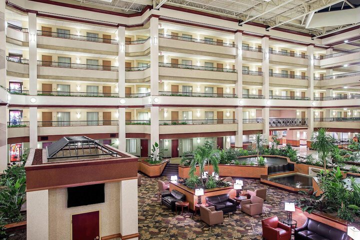 Embassy Suites by Hilton Lexington / UK Coldstream