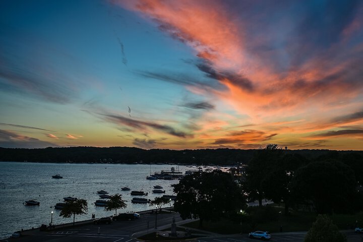 Harbor Shores on Lake Geneva