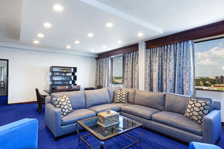 Hilton Waco