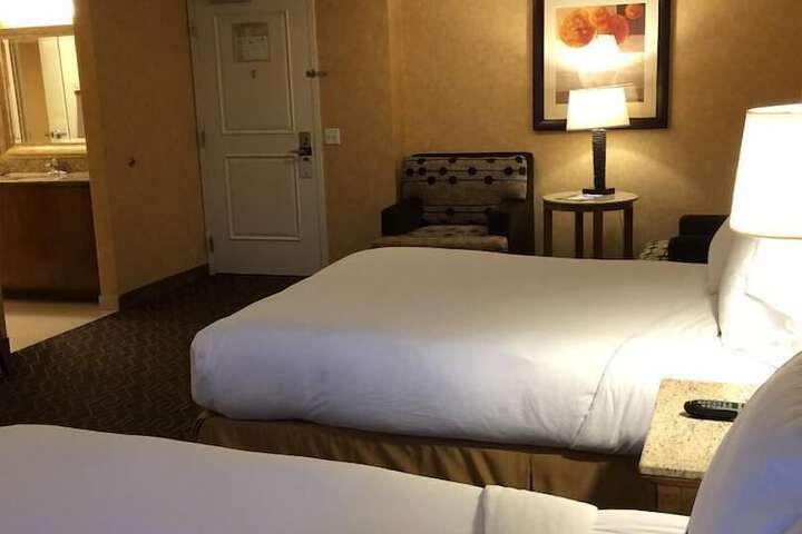 DoubleTree Suites by Hilton Anaheim Rsrt - Convention Cntr