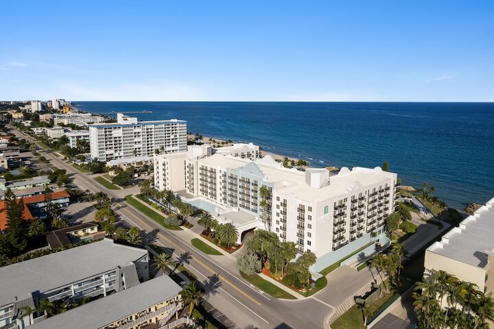 Embassy Suites by Hilton Deerfield Beach Resort & Spa
