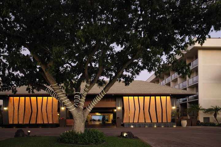 Marriotts Waikoloa Ocean Club