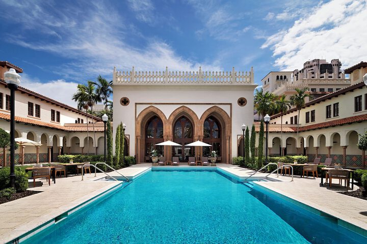 Beach Club at the Boca Raton