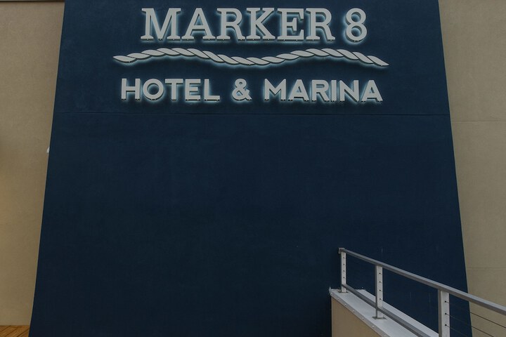 Marker 8 Hotel & Marina
