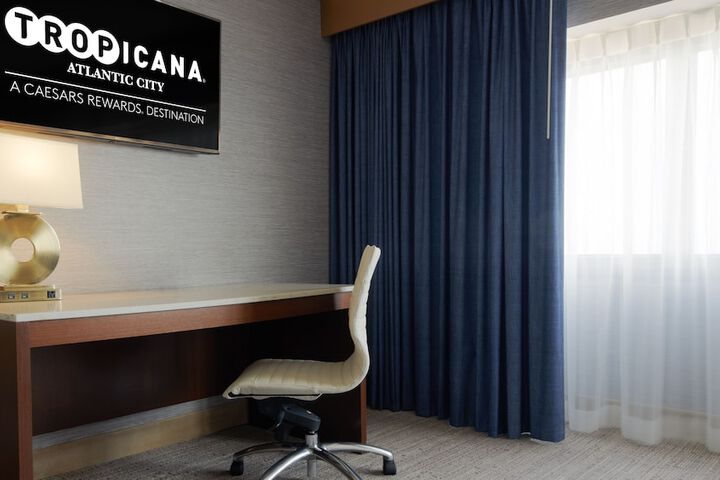 Tropicana Atlantic City – a Caesars Rewards Destination