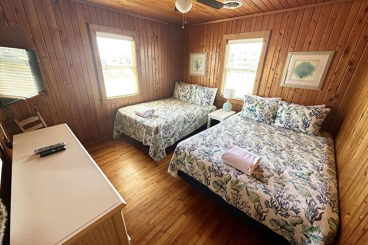 SandSpur Ocean Cottages